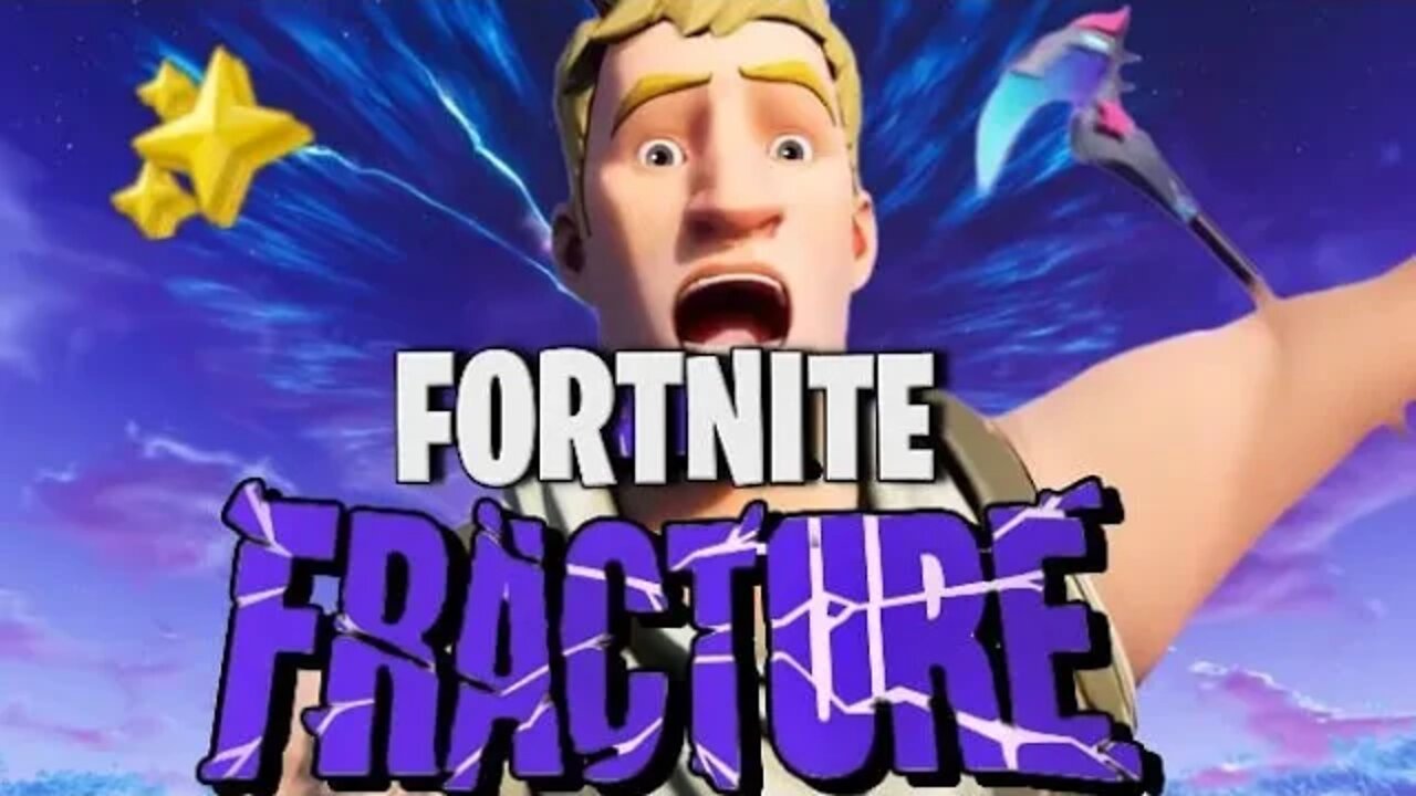 Fortnite Fracture Girlfriend Official Music Video