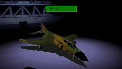 Ace Combat 2 - PS1 #2