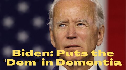 BIDEN is MAKING AMERICA LOOK WEAK and FOOLISH ON WORLD STAGE