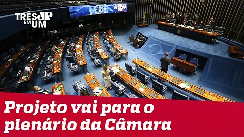 Senado aprova PEC do auxílio emergencial em 2º turno