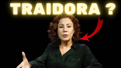 Toda verdade veio à tona! Eta Carla Zambelli…