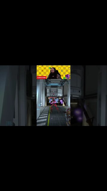 Too Close #reaction #reactionvideo #reactionshorts #halo #haloclips #halomasterchiefcollection #fyp