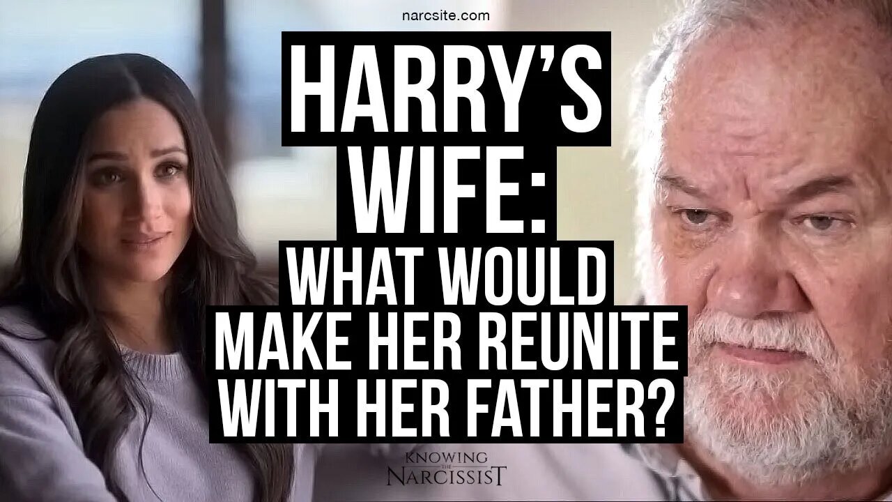 Harry´s Wife : What Would Make Her Reunite With Her Father (Meghan Markle)