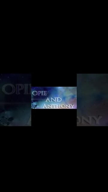 Opie and Anthony: "The Tom Brokaw!" Basketball game! #shorts