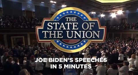 biden's speech 💬