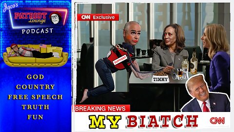 EP 118: My Biatch | Current News and Events with Humor