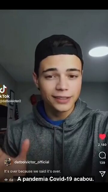 "Covid19 its over - We are free Citizens!" PT Sub