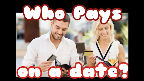 Who Pays on a Date?