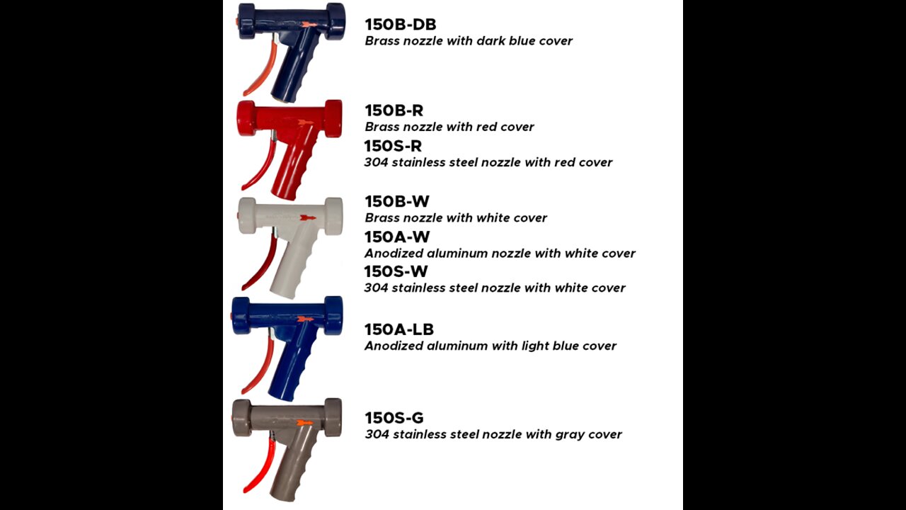 Main Uses Of Industrial Spray Nozzle