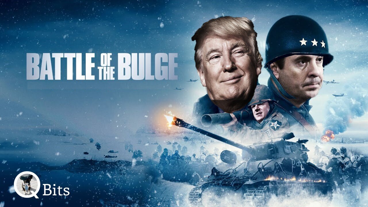 #556 // BATTLE OF THE BULGE - LIVE