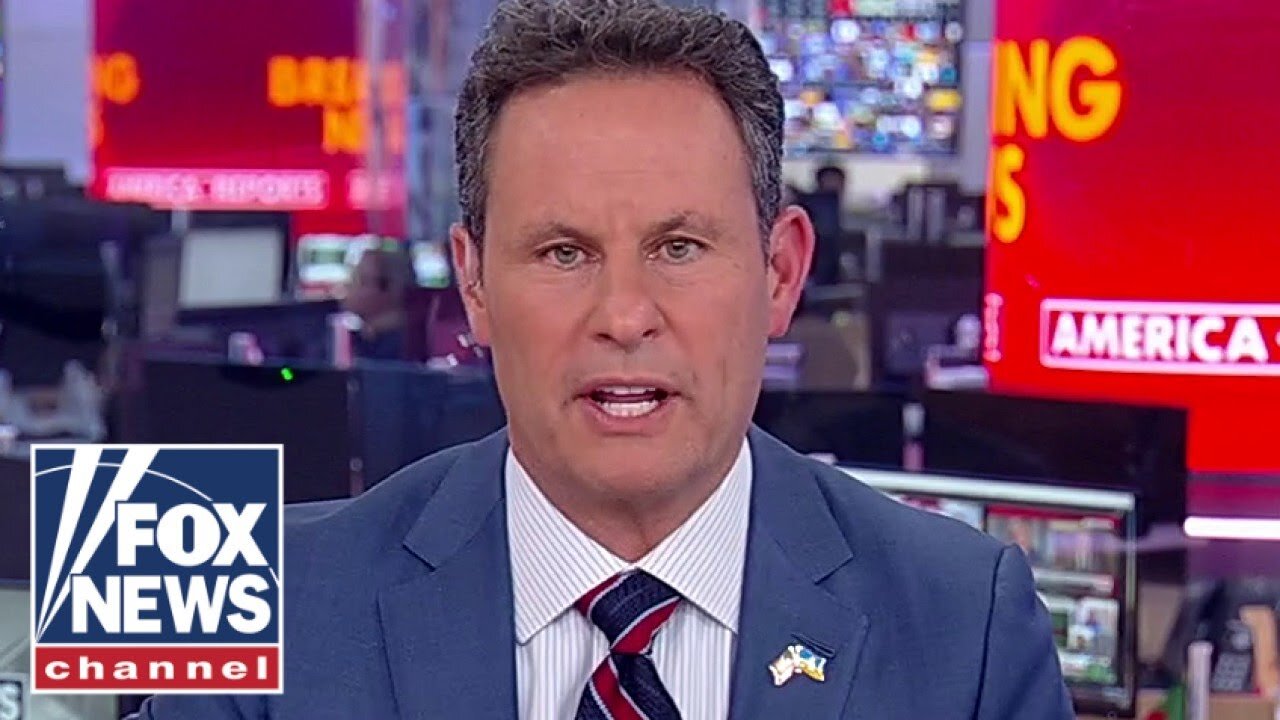 Brian Kilmeade on BLM’s secret multi-million dollar mansion exposed