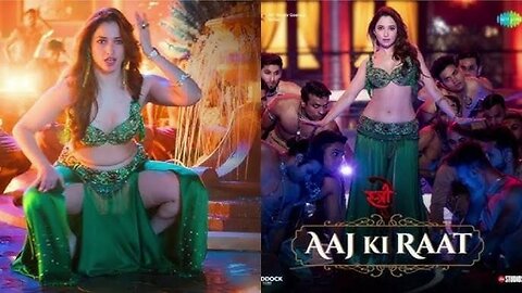 AAJ KI RAAT LOFI AND REVERB SONG HINDI SONG 8D MUSIC