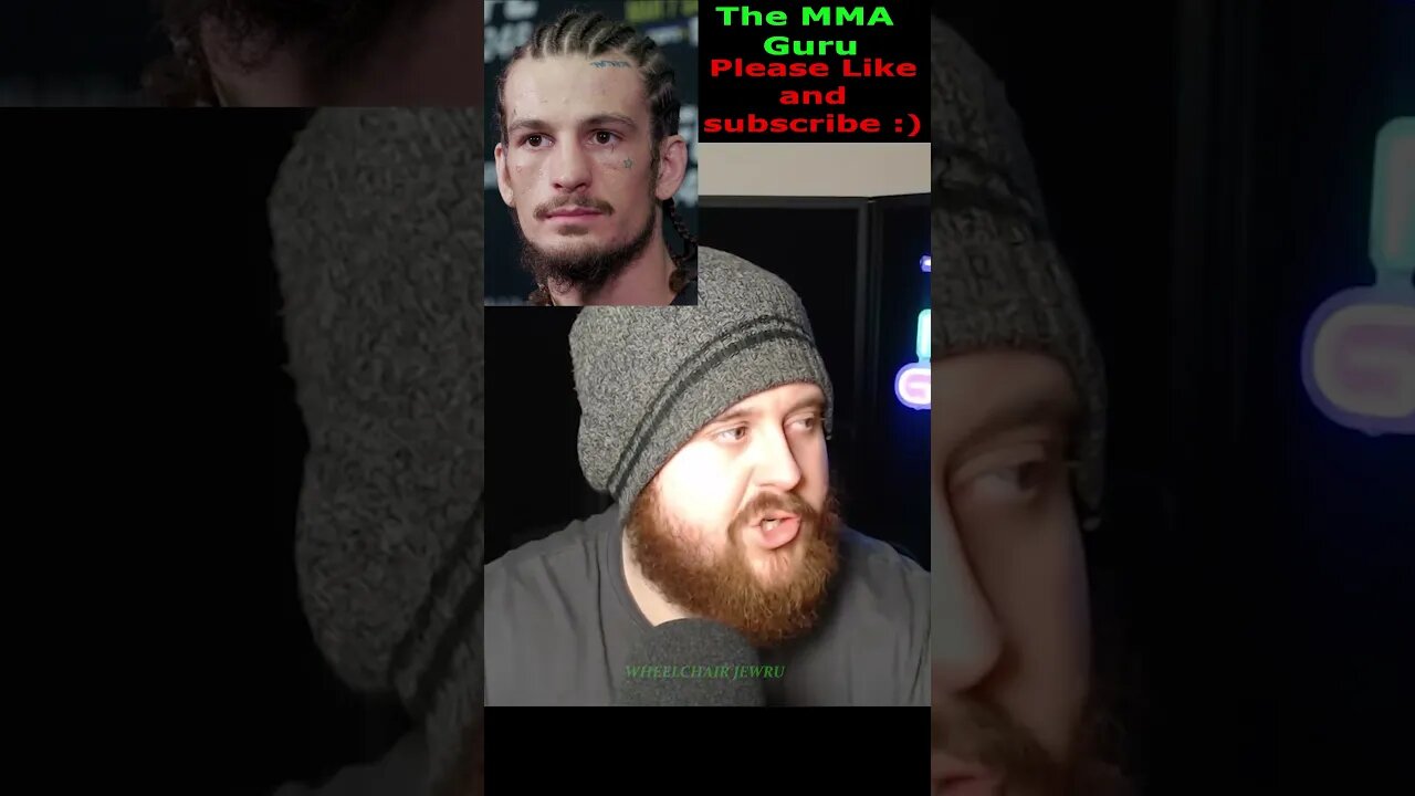 Sean O'malley getting a one zillion dollar donation - MMA Guru Impressions