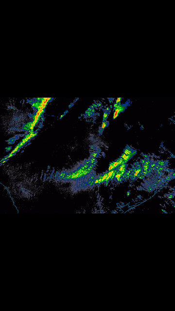 01/11/24 - Electromagnetic Precipitation - US Cyclone