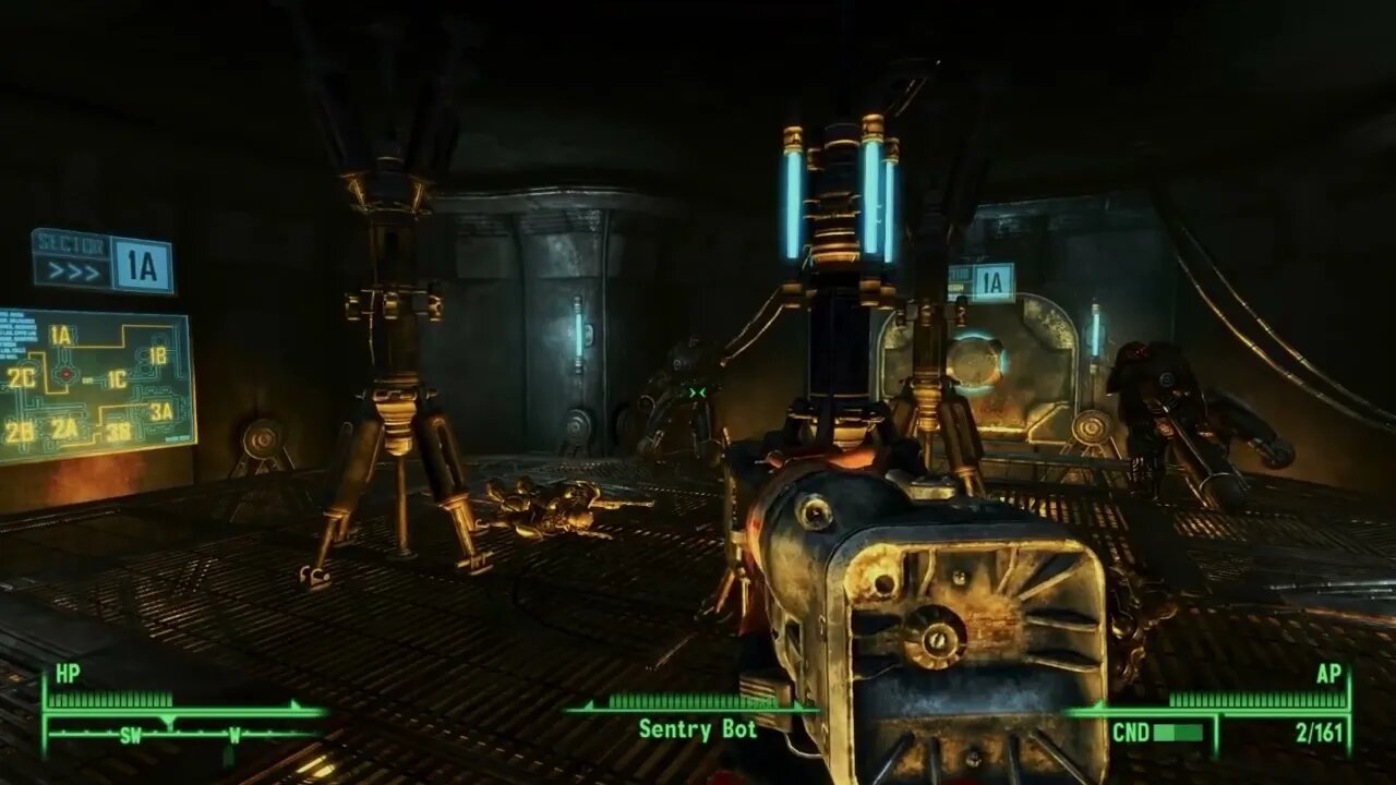 Fallout 3 Part 25 I Mr. President