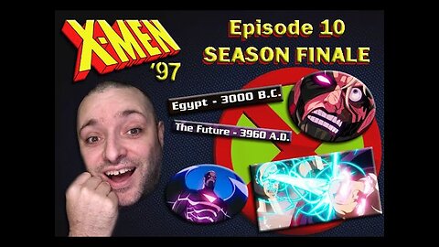 X-Men 97 Season Finale | First Time Watching | Reaction