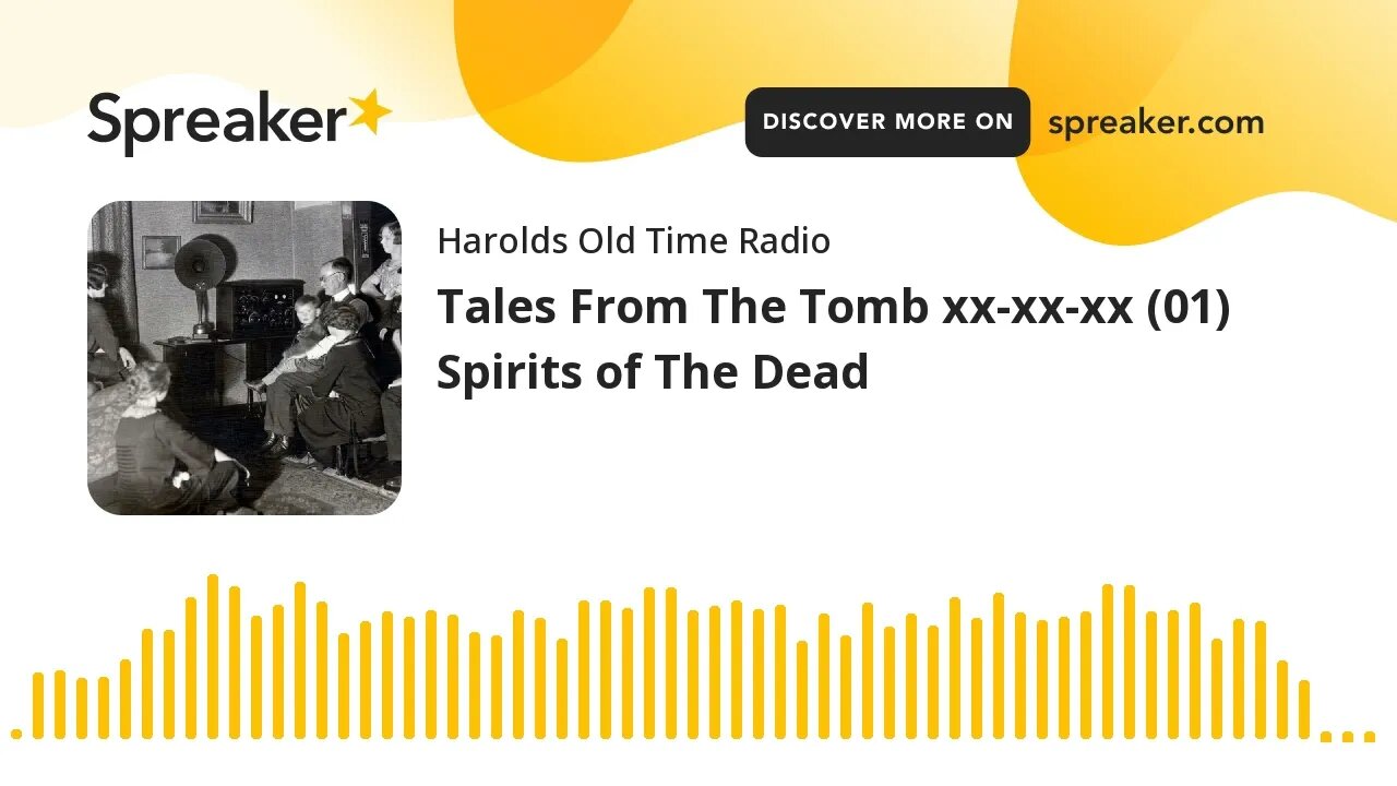 Tales From The Tomb xx-xx-xx (01) Spirits of The Dead