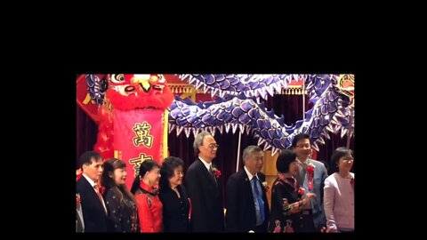 Overseas Chinese Day Celebrations & Award Banquet
