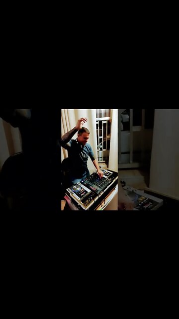 neverending party DJ Vladimir