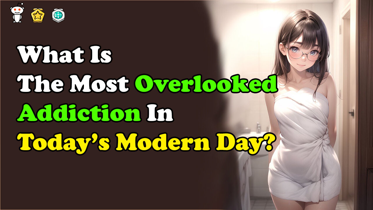 What Is The Most Overlooked Addiction In Today’s Modern Day?