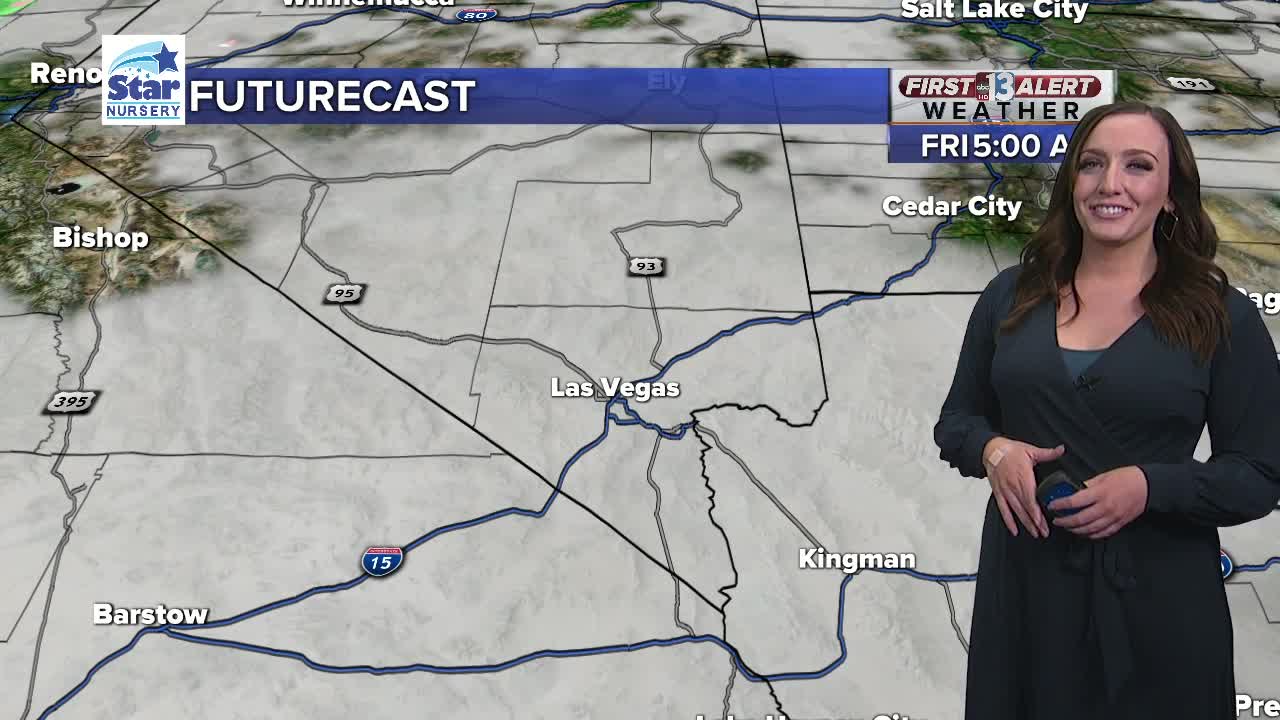 13 First Alert Morning Forecast Dec. 1, 2019