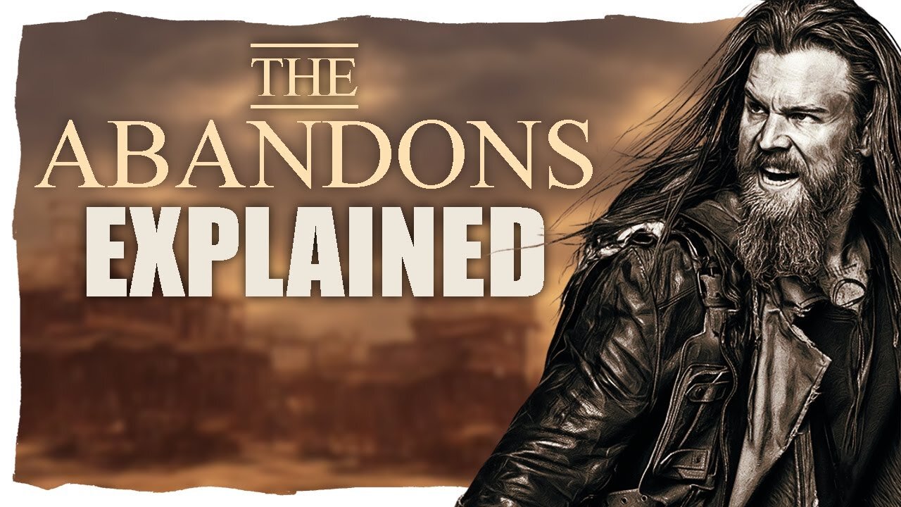 The Abandons (2024) Explained & Recaps- When Justice Turns Savage