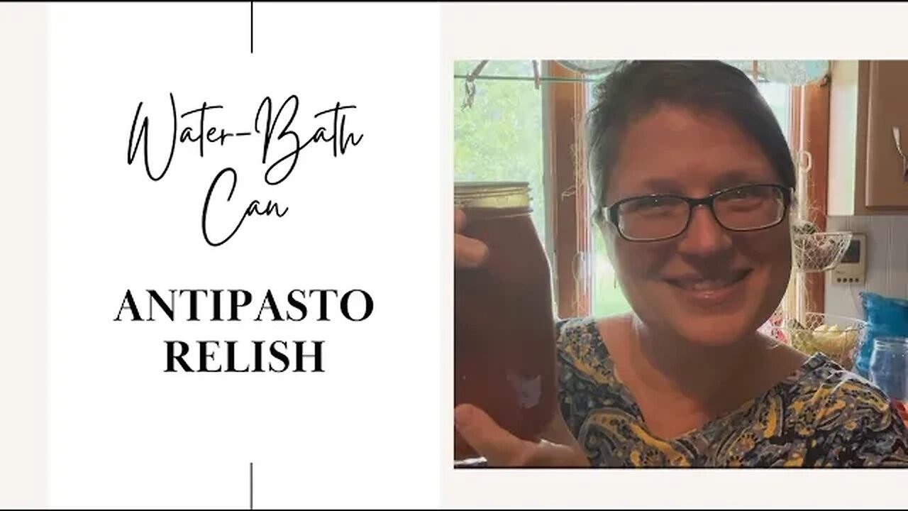 Antipasto Relish