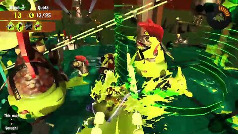 Salmon Run