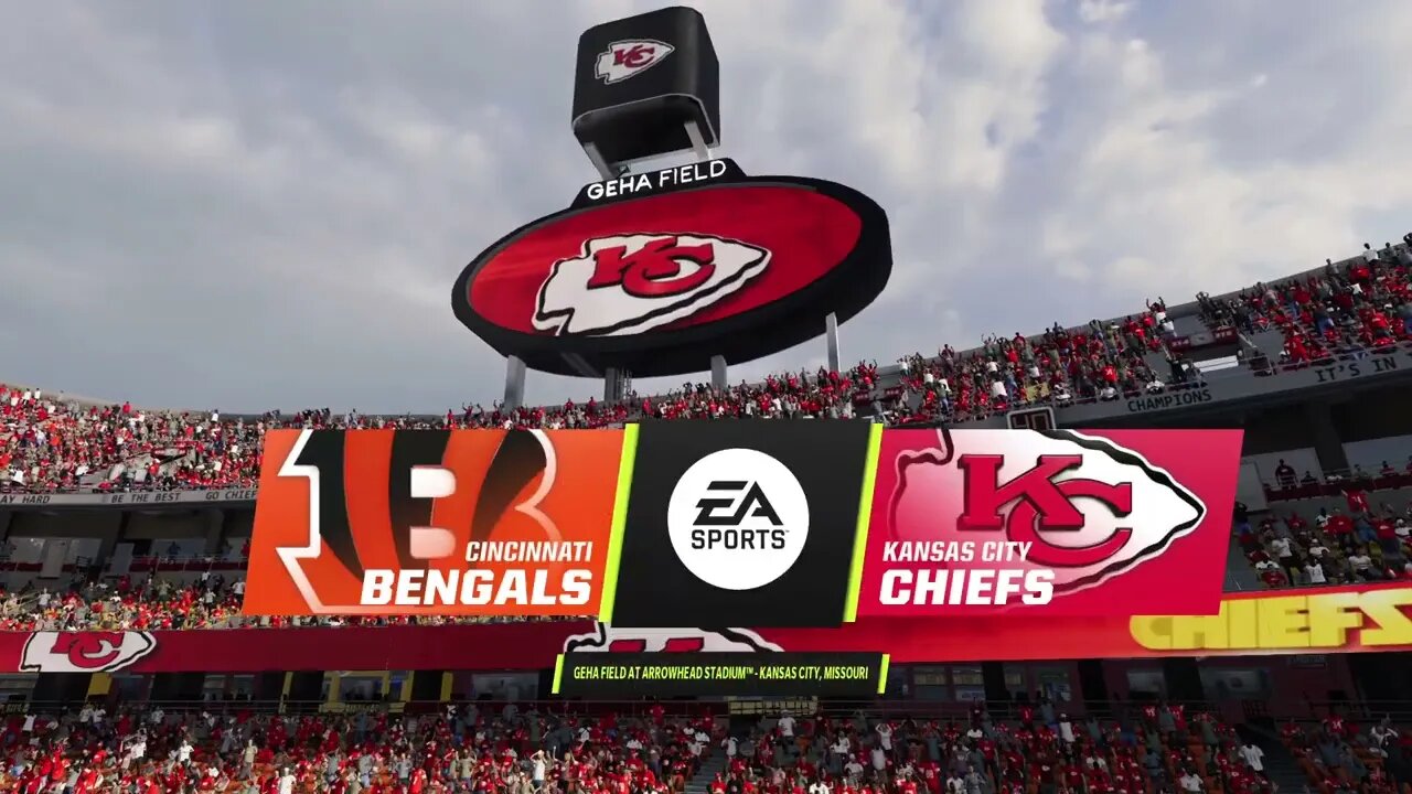 MY PLAYOFF/SUPERBOWL PREDICTIONS! Cincinnati Bengals vs Kansas City Chiefs!