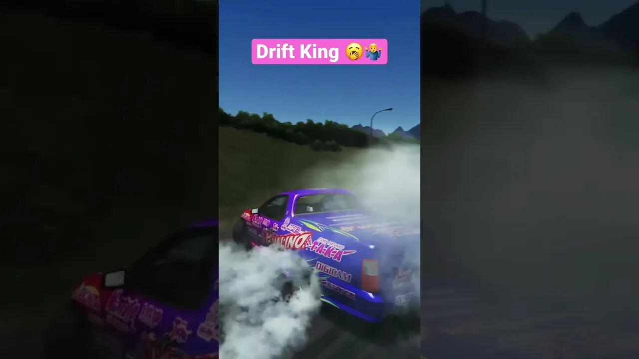 Truck Drifting Is Too Easy🥱 #shorts #assettocorsa #simracing #forzahorizon5 #drift #drifting #truck