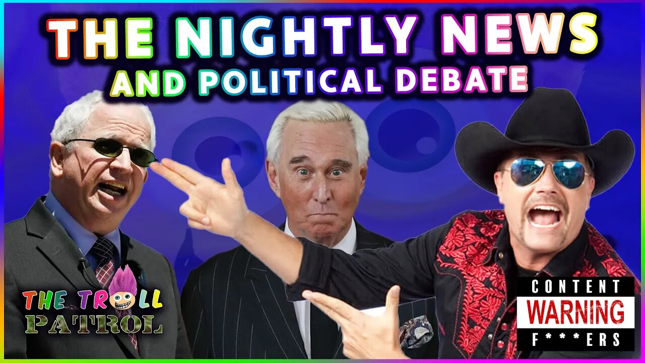 Trump Coconspirator Wants DOJ To Stop His Arrest / More Incriminating Roger Stone Video / Debate Eve