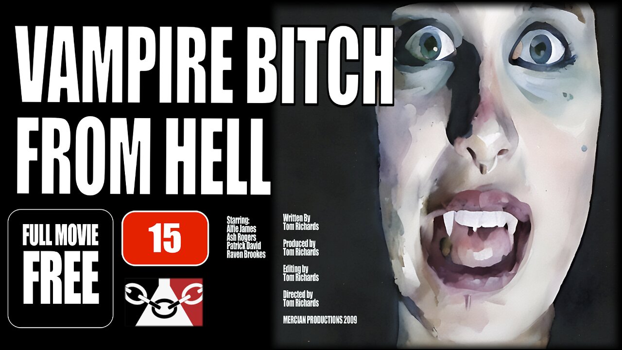 VAMPIRE BITCH FROM HELL (2009) #shortfilm