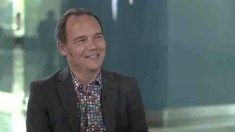Julia Charvolen Interviews GAC Chair Thomas Schneider