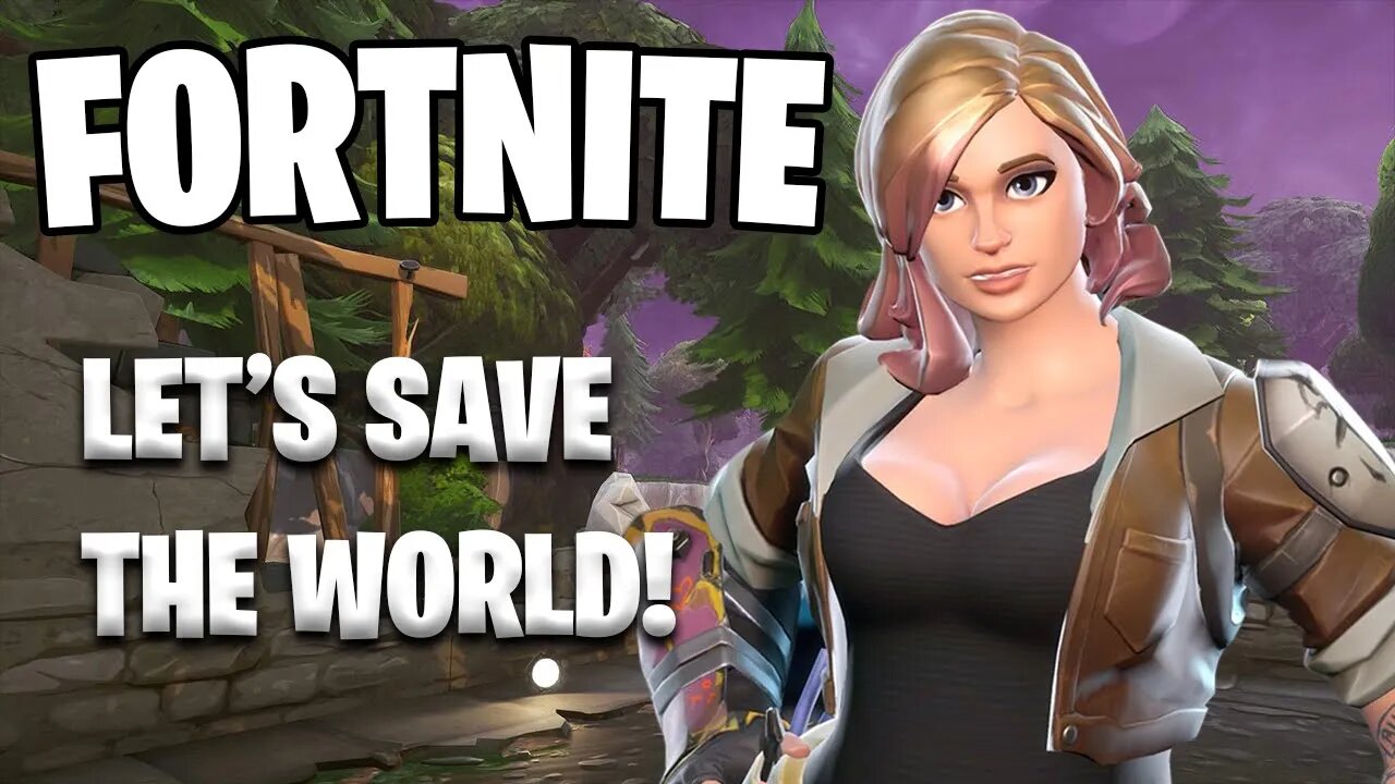 The world needs saving, *GIVE AWAYS* | !discord | !frenzy