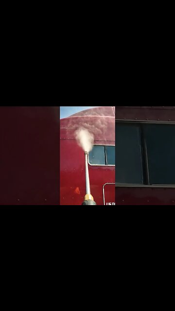 And yes nothing is too big.. We do it all.. 😔 #detailing #fypシ #new #shorts #automobile