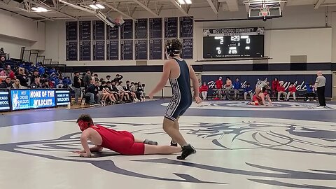 Josh P vs West Chicago 12-13-23