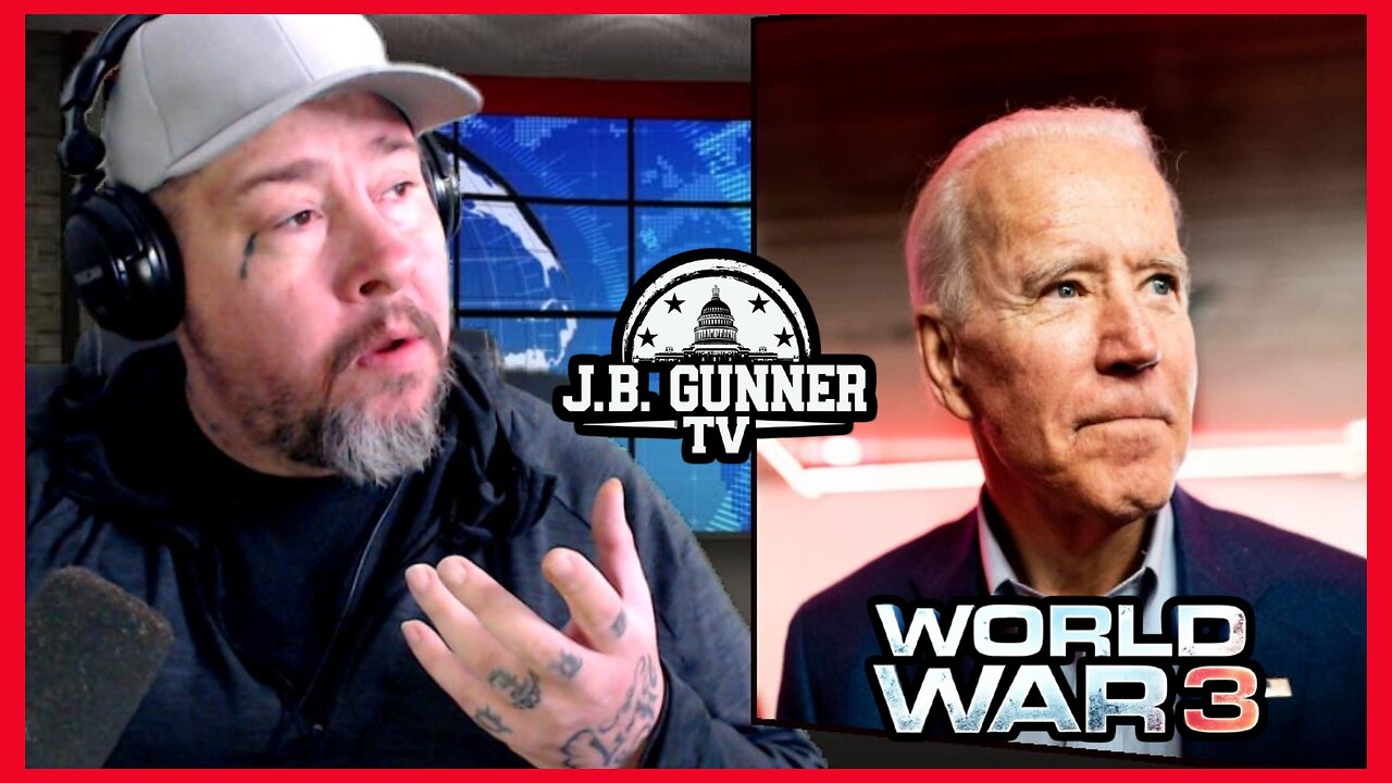 WW3 UPDATE: Joe Biden Tries to Drag America into World War 3 With This HORRIFIC and DUMB DECISION!