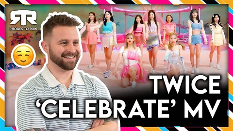 TWICE (트와이스) - 'Celebrate' MV (Reaction)