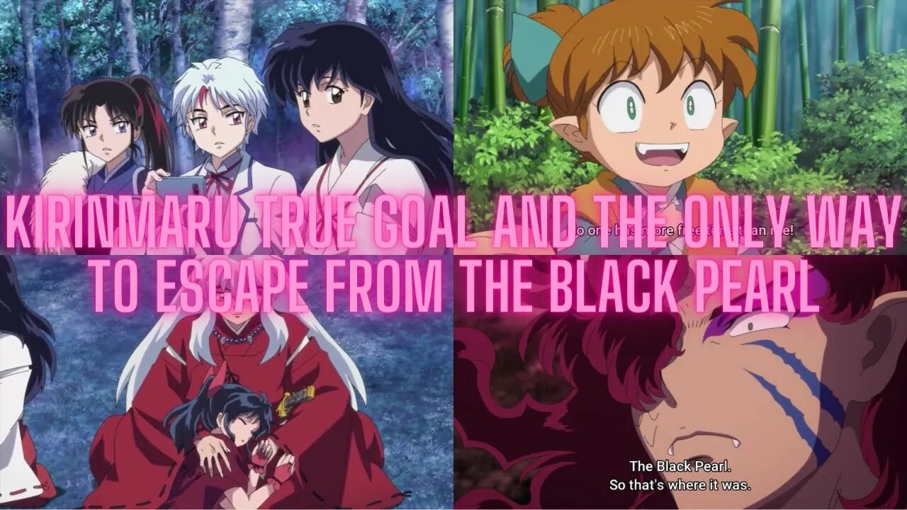 Hanyou no Yashahime season 2 Episode 15 reaction #半妖の夜叉姫 #半妖の夜叉姫弐の章 #Yashahimereaction #Yashahime