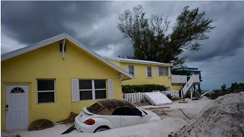 Hurricane Milton slams Florida