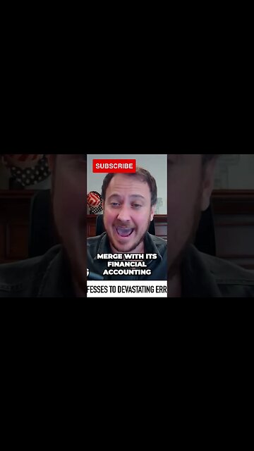 Trump Truth Social SPAC CONFESSES to DEVASTATING Errors #shorts