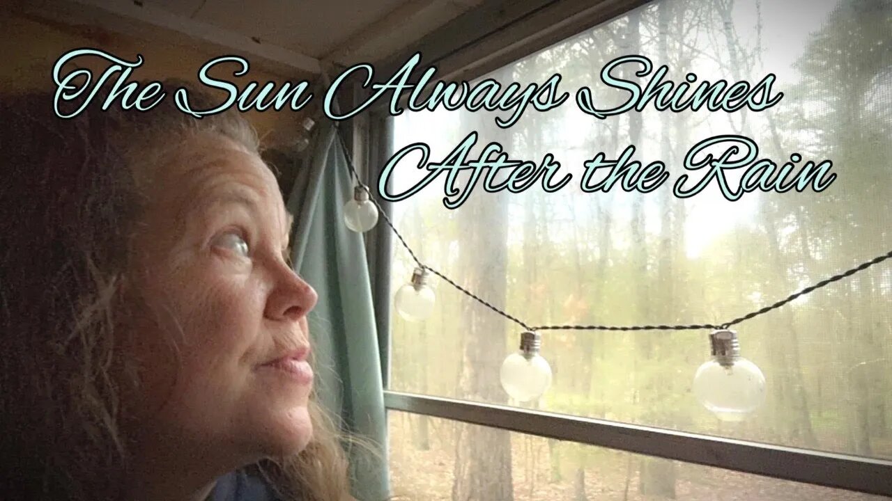 The Sun Always Shines, After the Rain