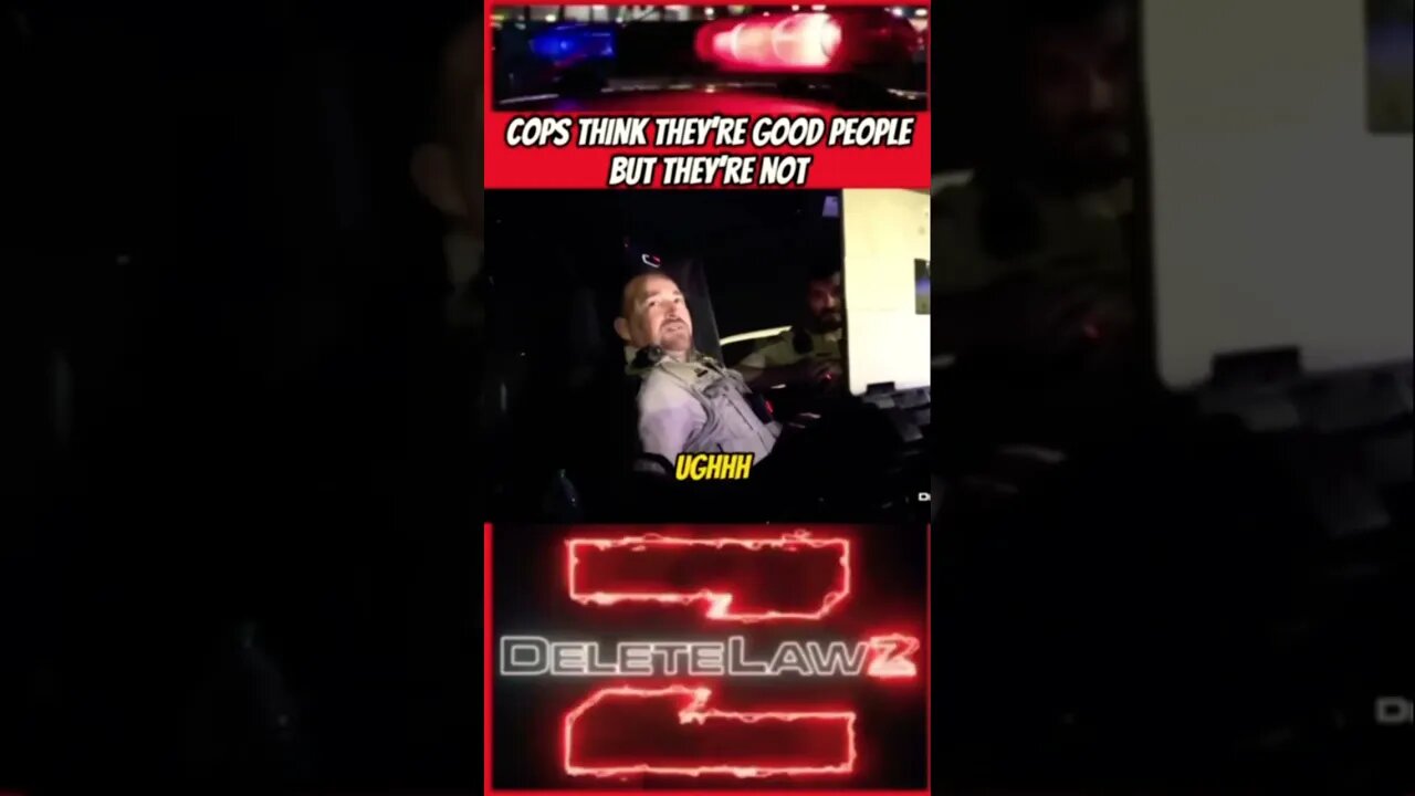 Cop wants to Help People