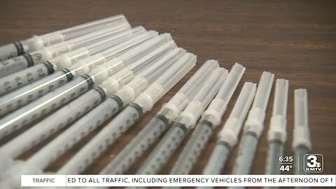 Herd immunity still out of reach in Douglas County