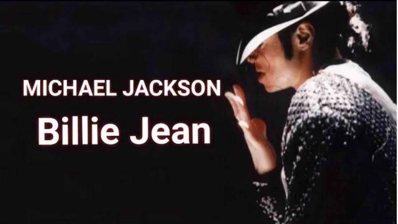 MICHAEL JACKSON - BILLIE JEAN (Lyrics)