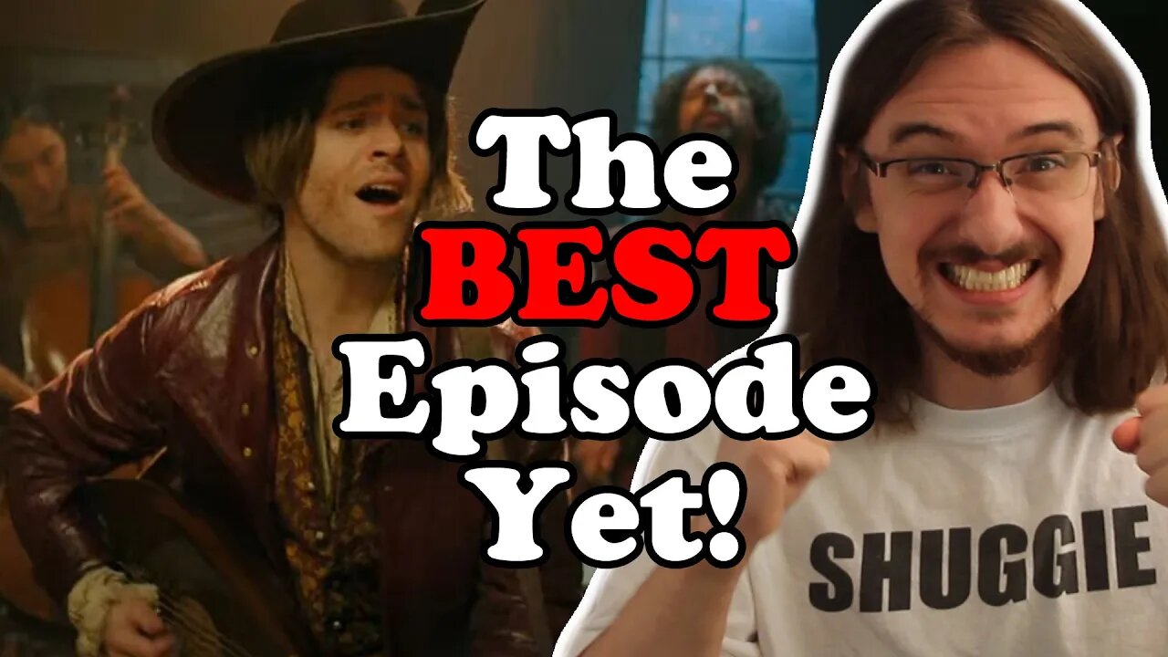 The Bard is BACK! - The BEST Episode Yet! - The Witcher Season 2 Episode 4 Review