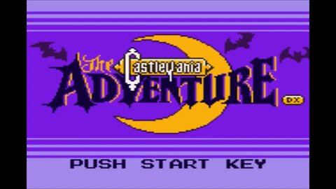 Castlevania The Adventure DX