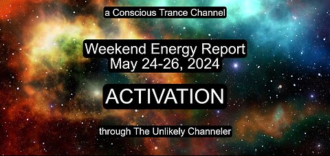 Weekend Energy Report