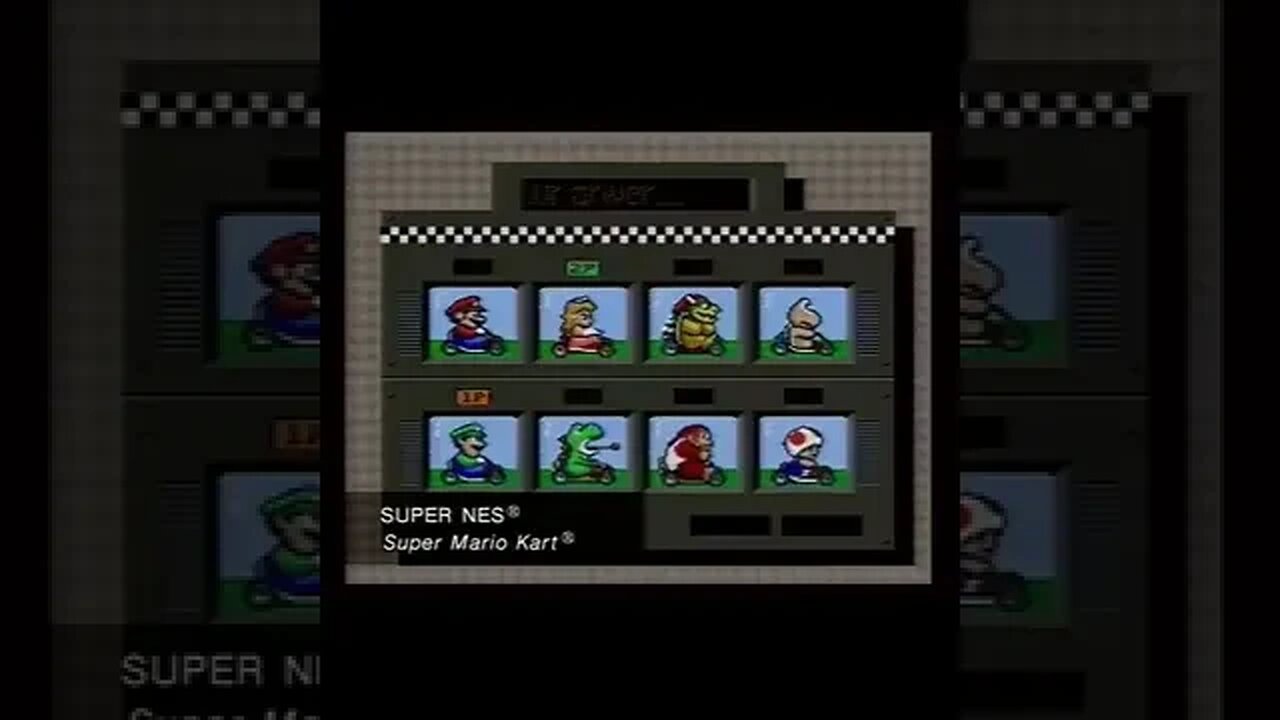 Super Mario Kart - Nintendo Power Previews #7 segment ( #shorts edit) #nintendo #supernes #mariokart