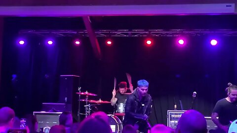 FAME ON FIRE Performing Live at The Crafthouse in Pittsburgh, PA, Part 1 #shorts